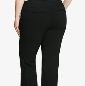 Torrid 26 Plus Size Trouser Work Pants